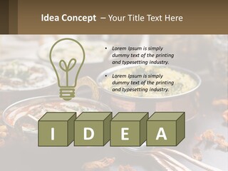 Cold Technology Condition PowerPoint Template