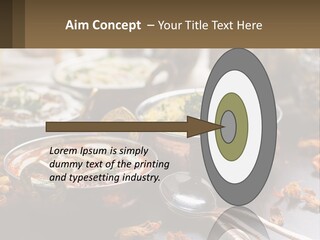 Cold Technology Condition PowerPoint Template