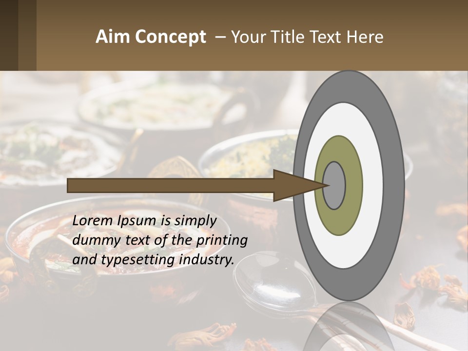 Cold Technology Condition PowerPoint Template