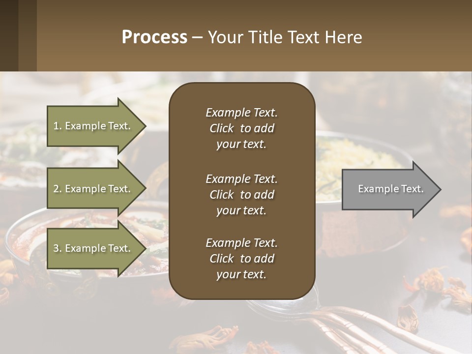 Cold Technology Condition PowerPoint Template