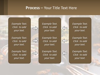 Cold Technology Condition PowerPoint Template