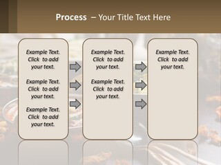 Cold Technology Condition PowerPoint Template