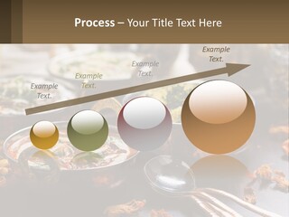 Cold Technology Condition PowerPoint Template