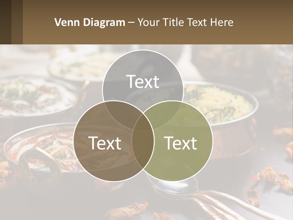 Cold Technology Condition PowerPoint Template