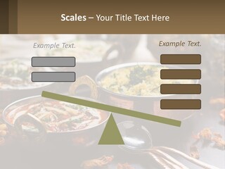 Cold Technology Condition PowerPoint Template