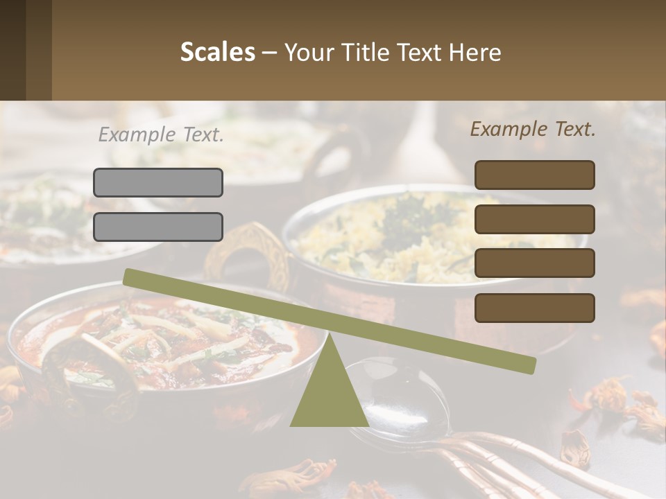 Cold Technology Condition PowerPoint Template