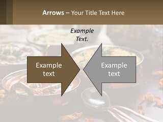 Cold Technology Condition PowerPoint Template
