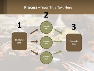 Cold Technology Condition PowerPoint Template