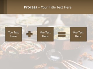 Cold Technology Condition PowerPoint Template