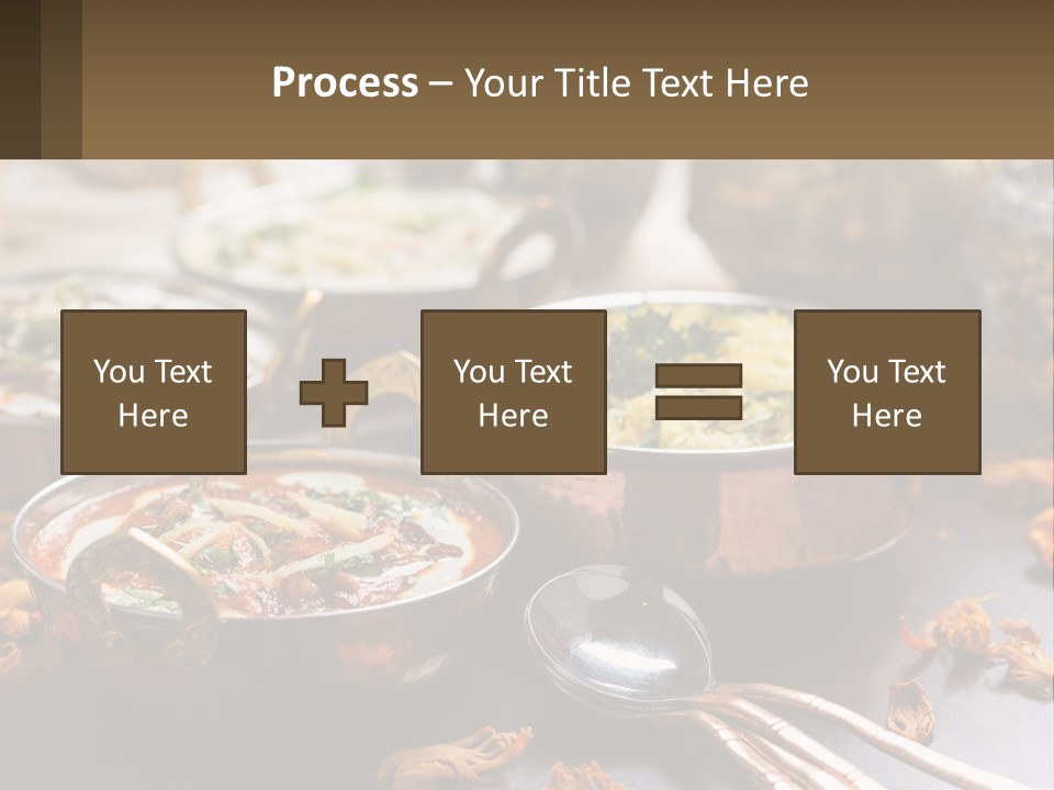 Cold Technology Condition PowerPoint Template