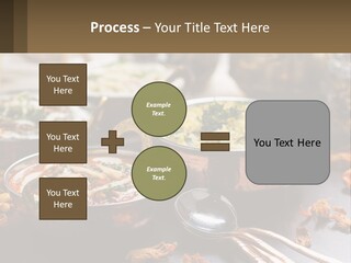 Cold Technology Condition PowerPoint Template