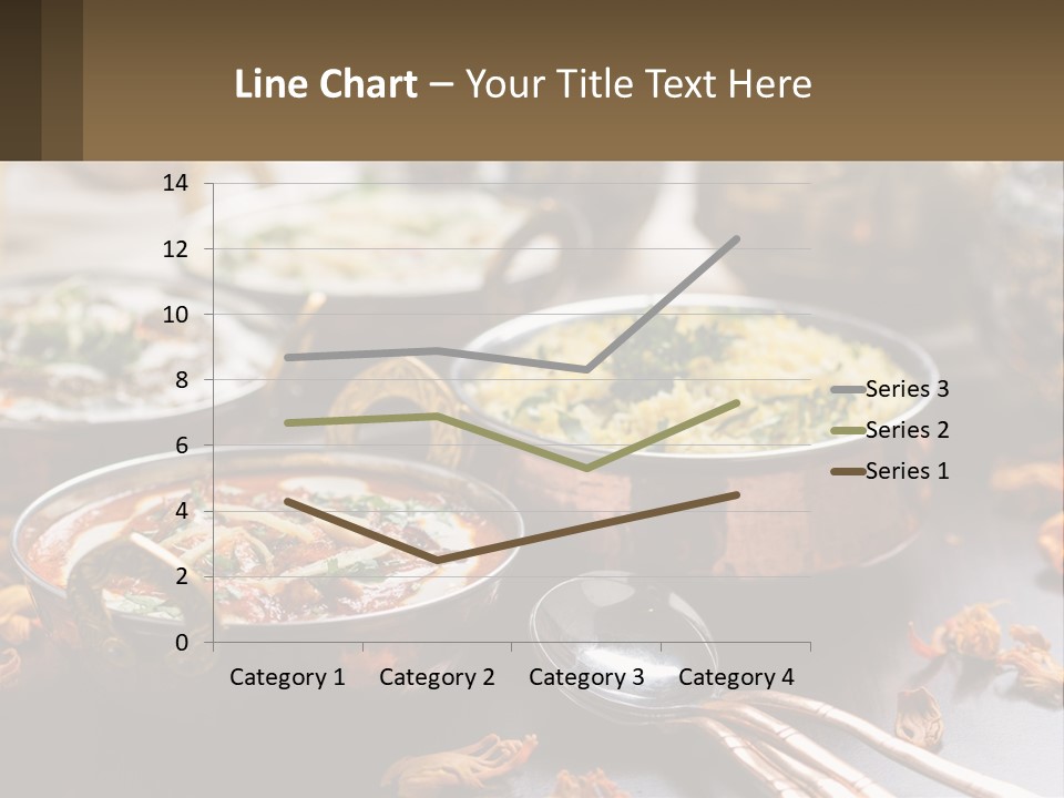 Cold Technology Condition PowerPoint Template