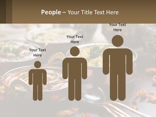 Cold Technology Condition PowerPoint Template