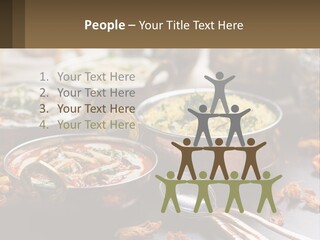 Cold Technology Condition PowerPoint Template