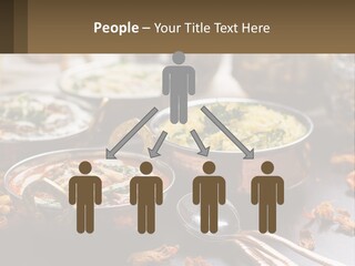 Cold Technology Condition PowerPoint Template