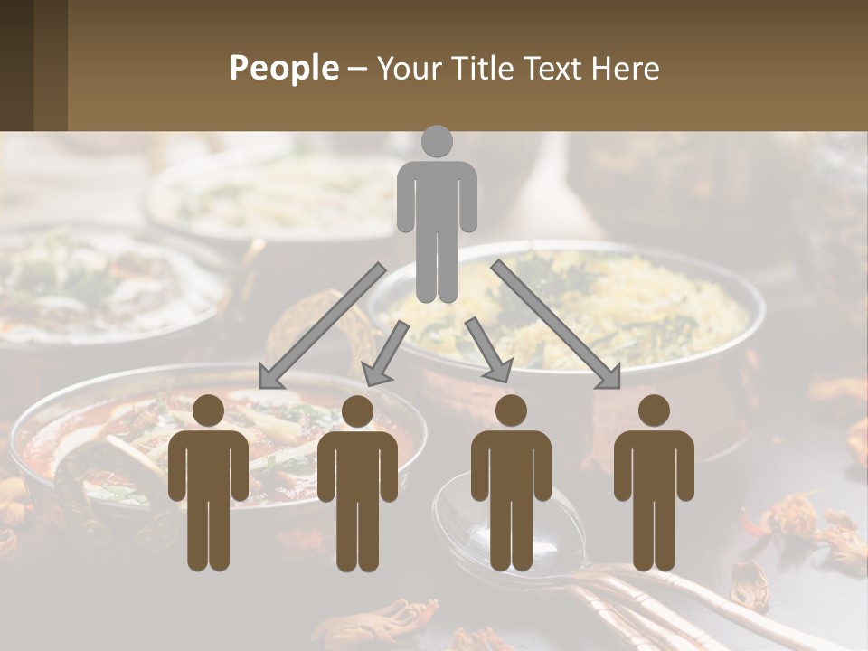 Cold Technology Condition PowerPoint Template