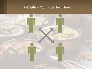 Cold Technology Condition PowerPoint Template