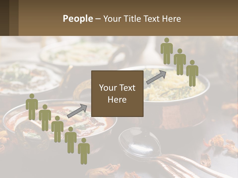Cold Technology Condition PowerPoint Template