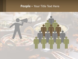 Cold Technology Condition PowerPoint Template