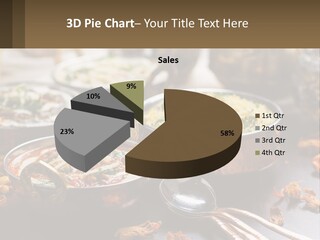 Cold Technology Condition PowerPoint Template