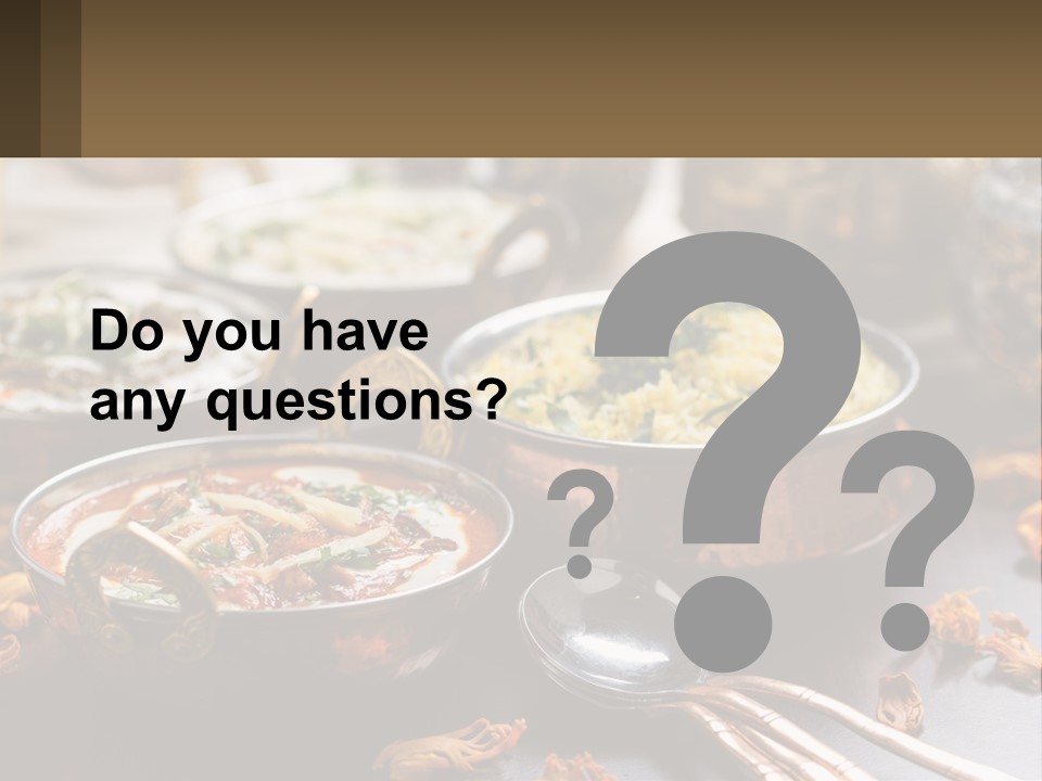 Cold Technology Condition PowerPoint Template