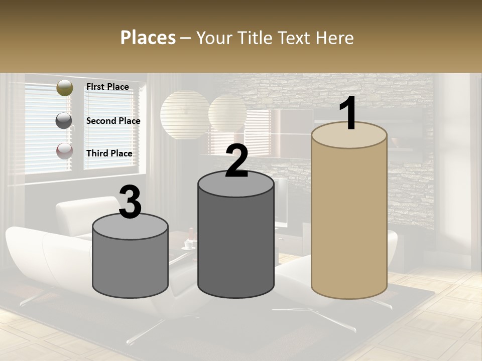Industry Heat Air PowerPoint Template