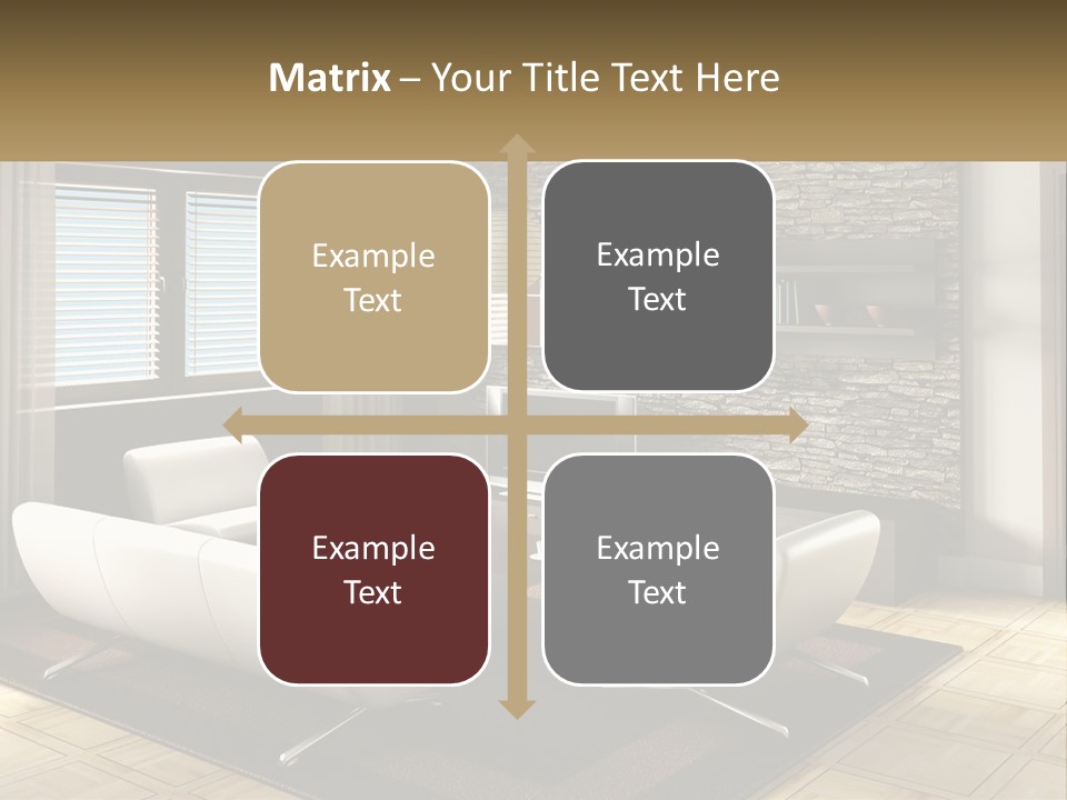 Industry Heat Air PowerPoint Template