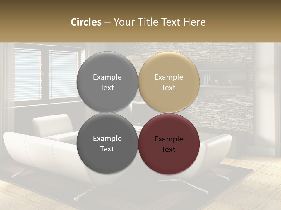 Industry Heat Air PowerPoint Template