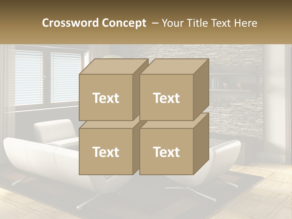Industry Heat Air PowerPoint Template