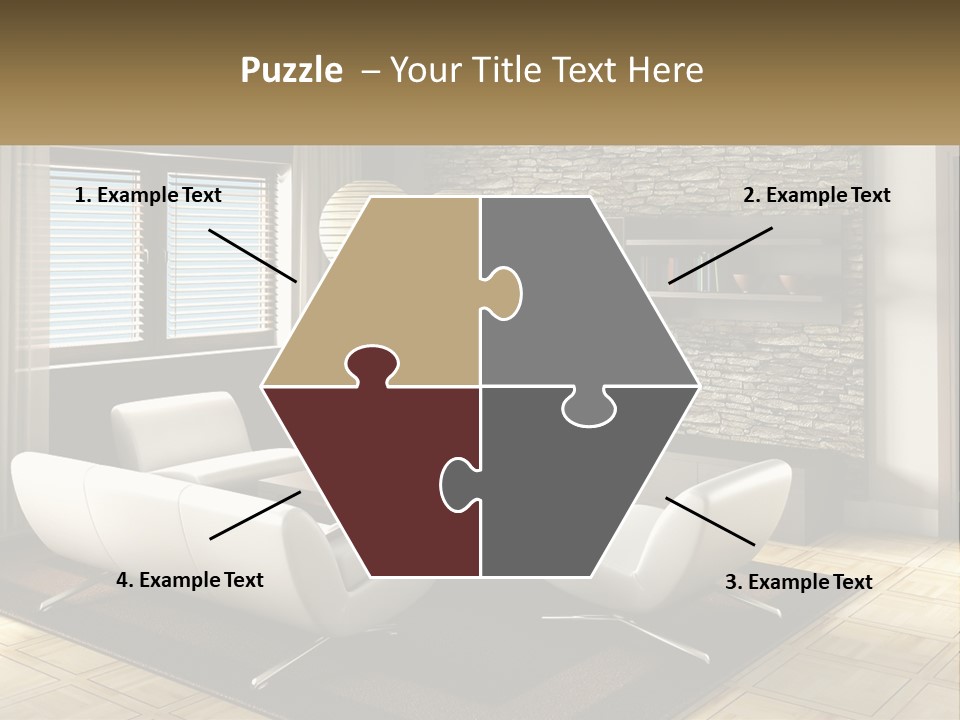 Industry Heat Air PowerPoint Template