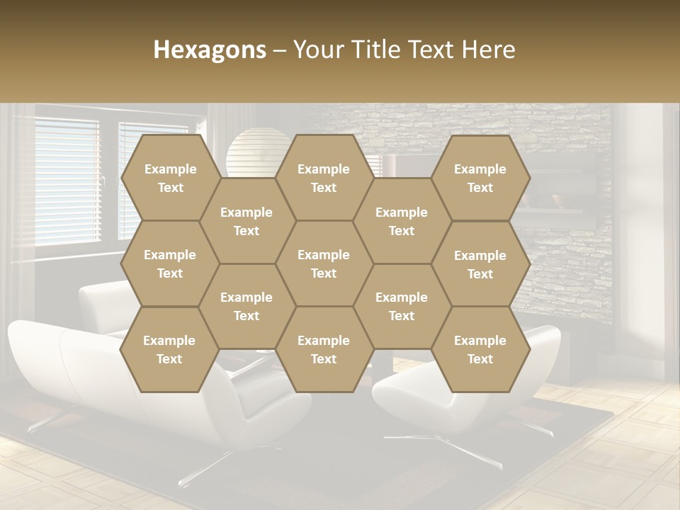 Industry Heat Air PowerPoint Template