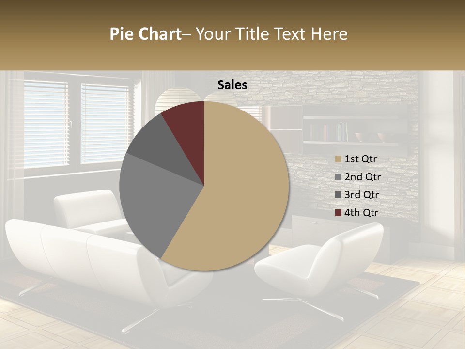 Industry Heat Air PowerPoint Template