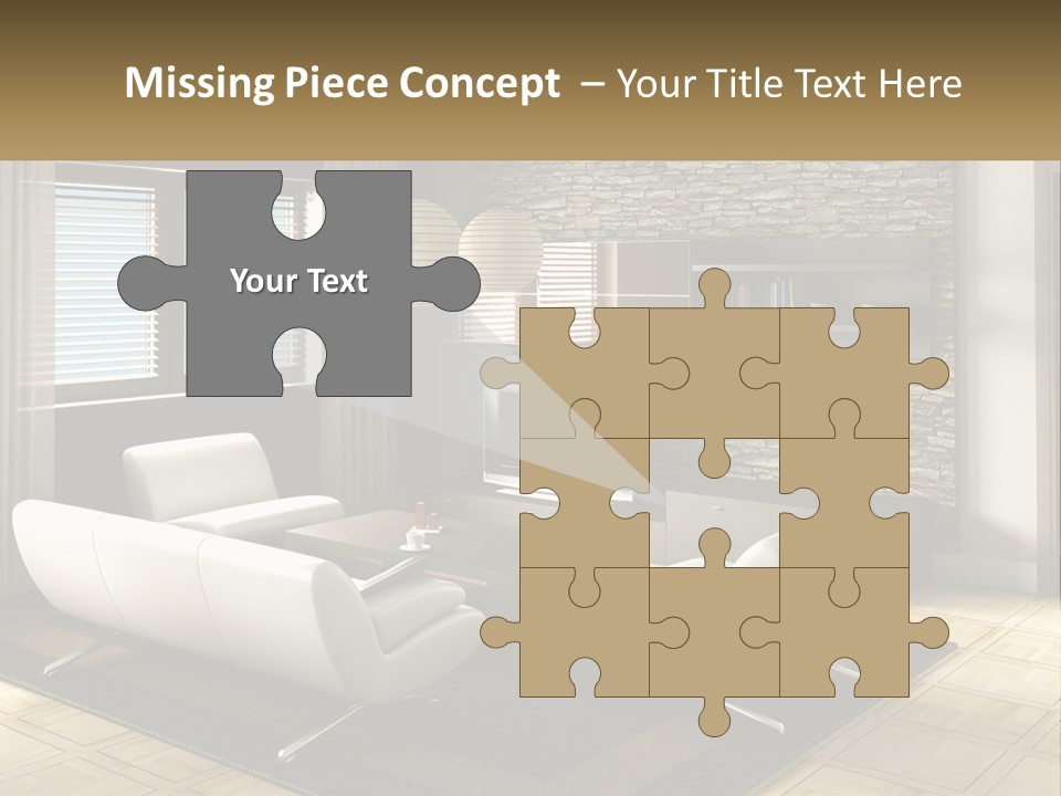 Industry Heat Air PowerPoint Template