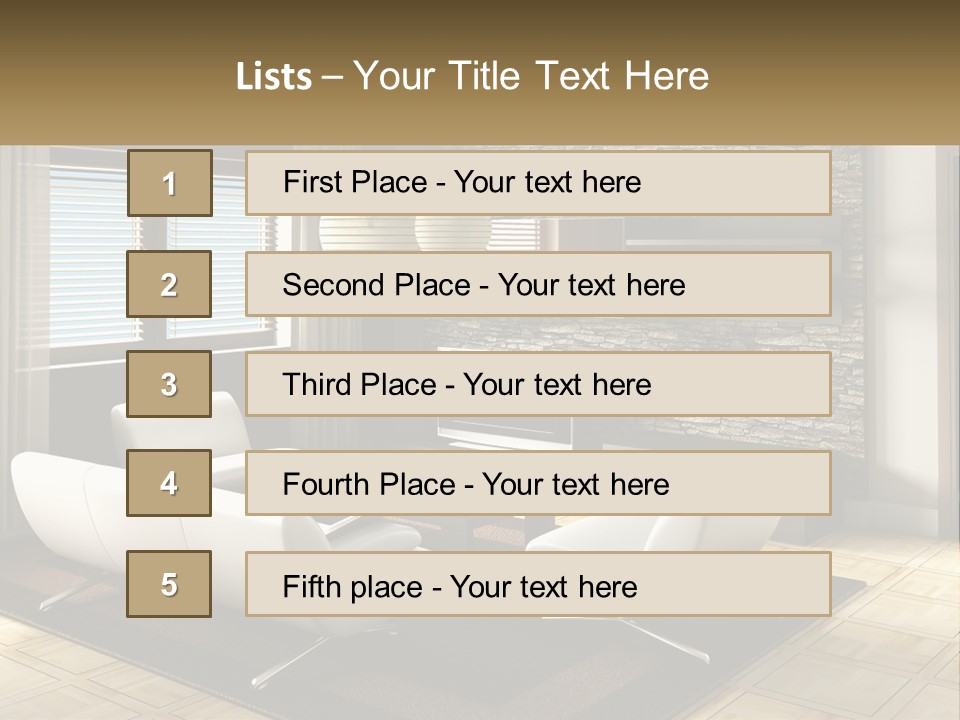 Industry Heat Air PowerPoint Template