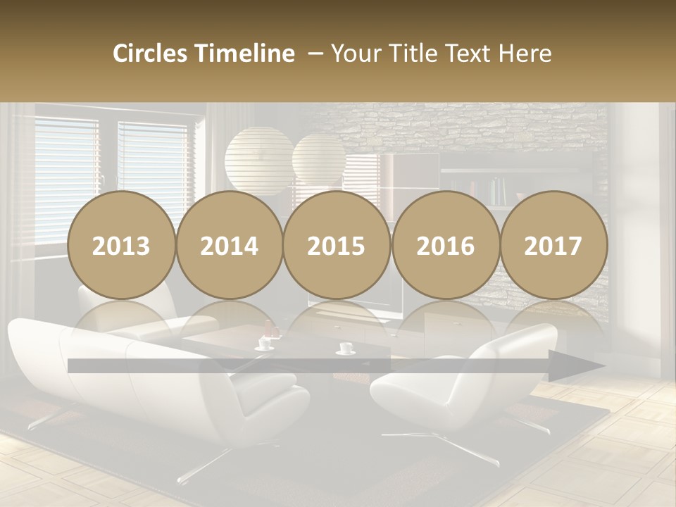 Industry Heat Air PowerPoint Template