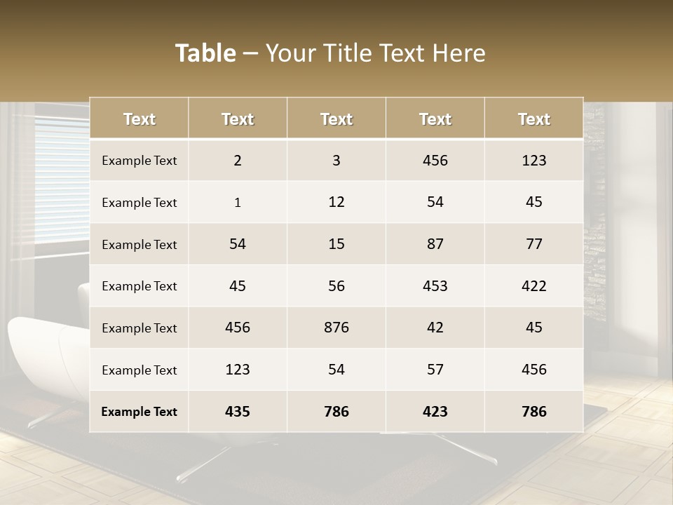 Industry Heat Air PowerPoint Template