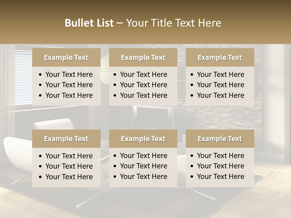 Industry Heat Air PowerPoint Template