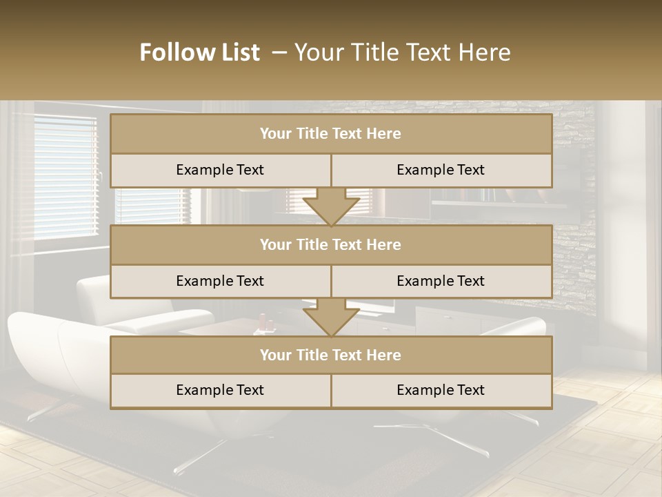 Industry Heat Air PowerPoint Template