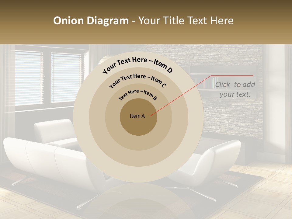 Industry Heat Air PowerPoint Template