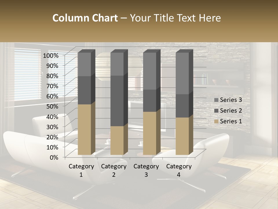 Industry Heat Air PowerPoint Template