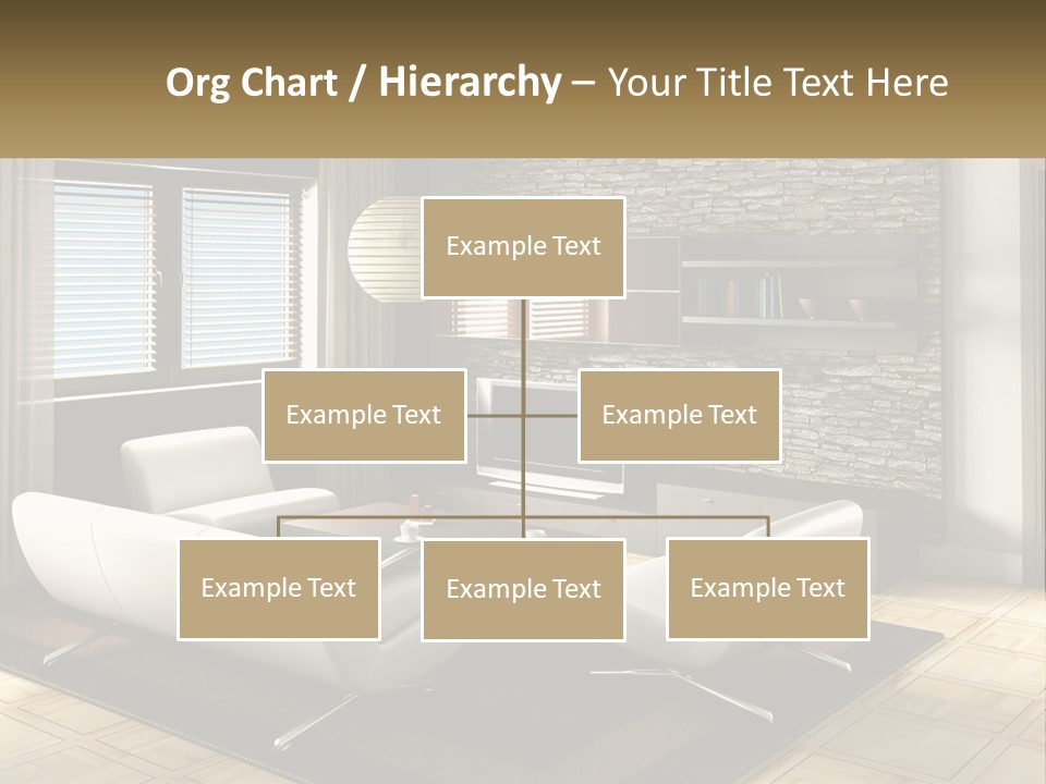 Industry Heat Air PowerPoint Template