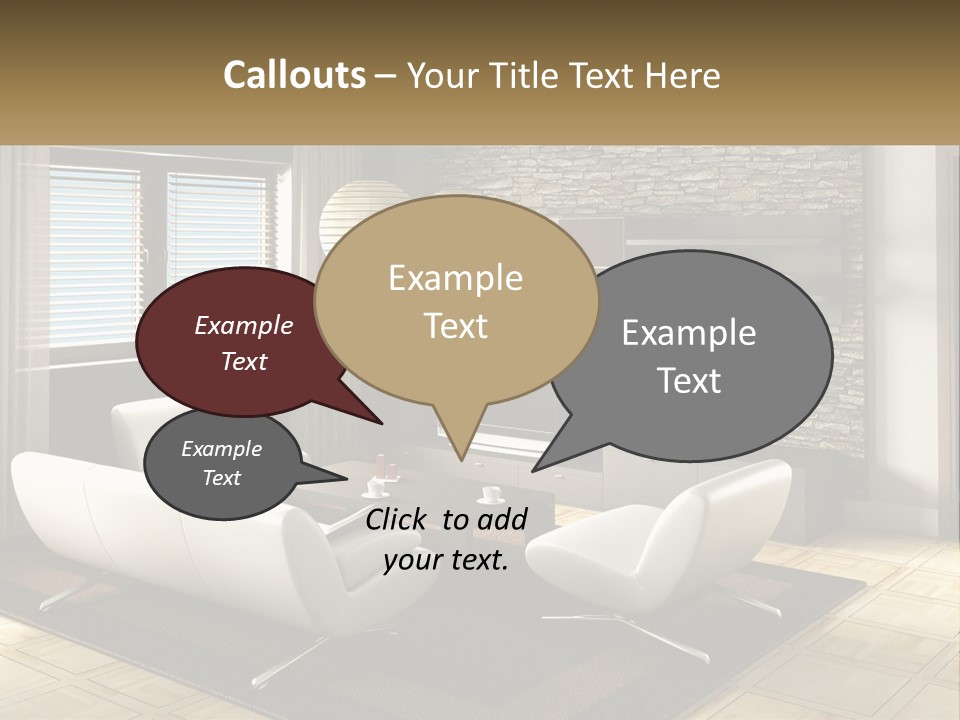 Industry Heat Air PowerPoint Template