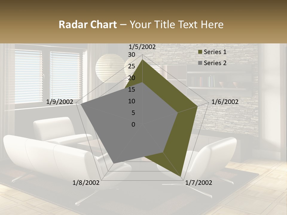 Industry Heat Air PowerPoint Template