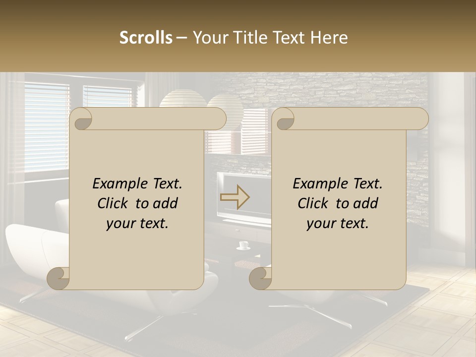 Industry Heat Air PowerPoint Template
