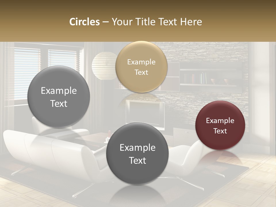 Industry Heat Air PowerPoint Template