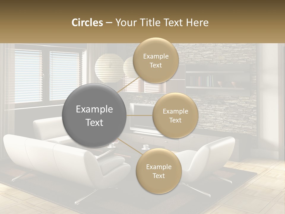 Industry Heat Air PowerPoint Template