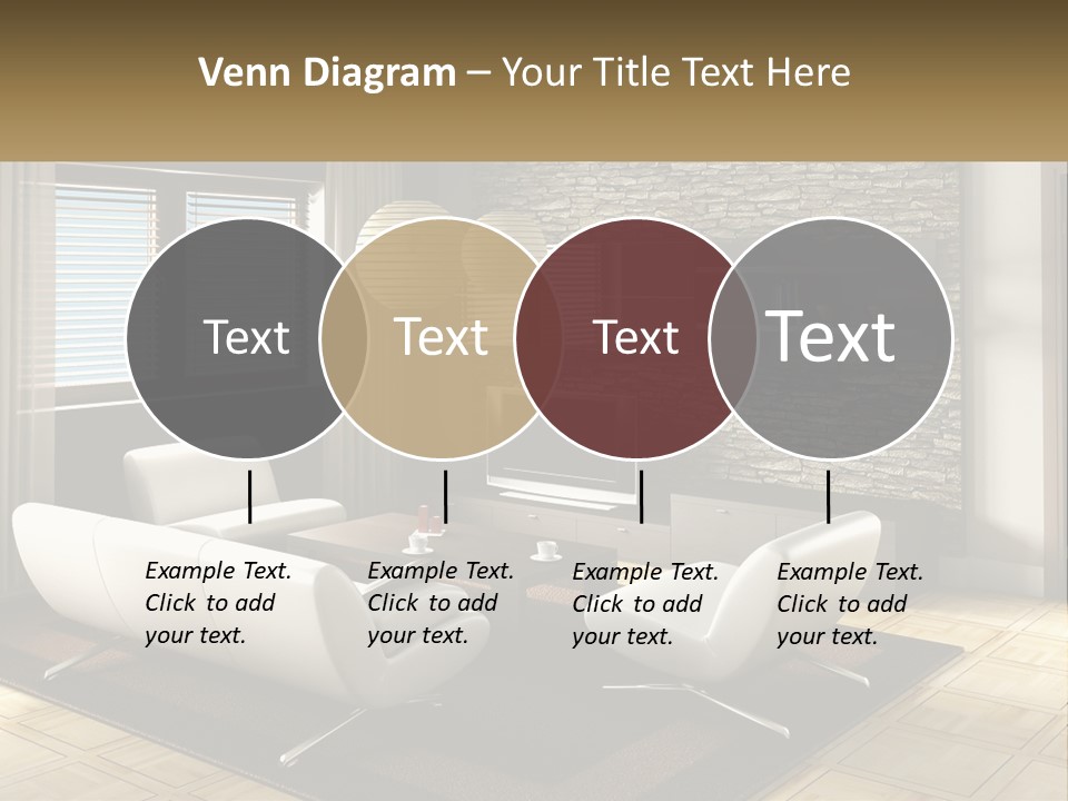 Industry Heat Air PowerPoint Template