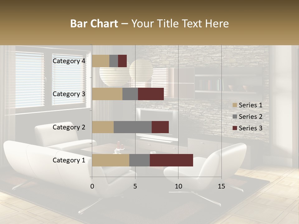 Industry Heat Air PowerPoint Template