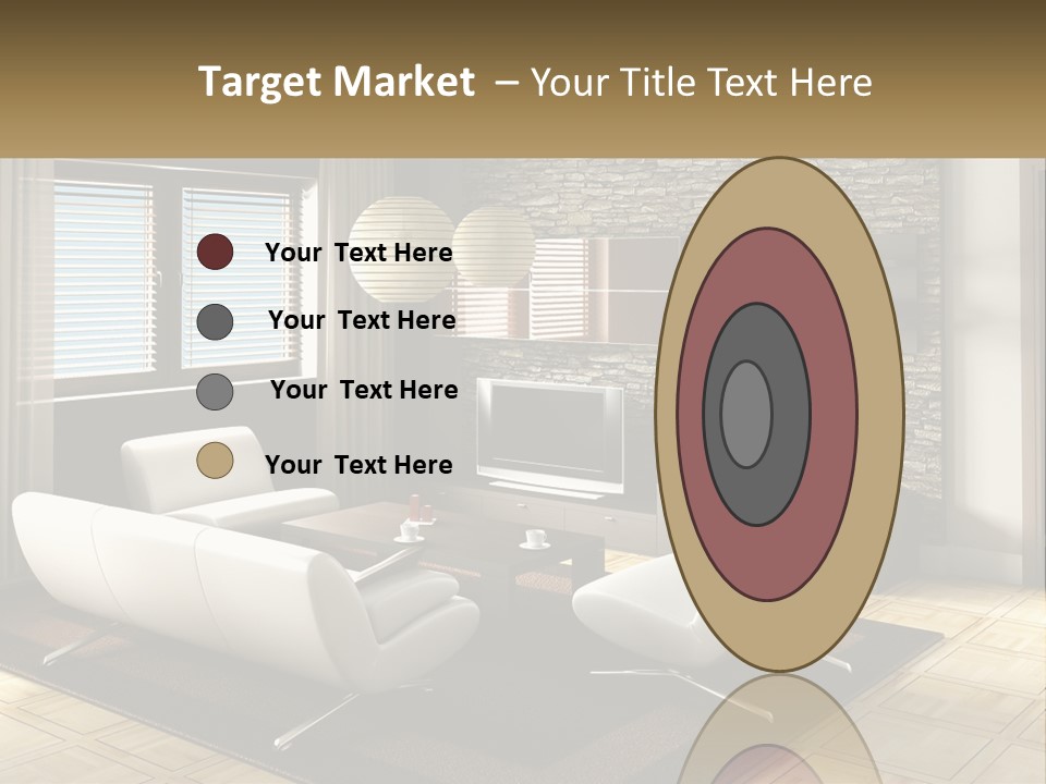 Industry Heat Air PowerPoint Template