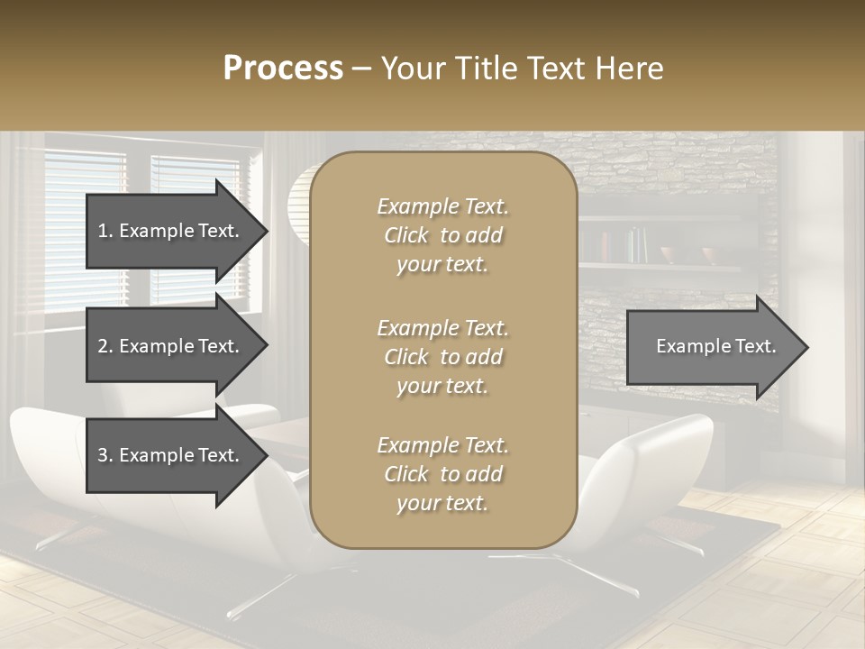 Industry Heat Air PowerPoint Template